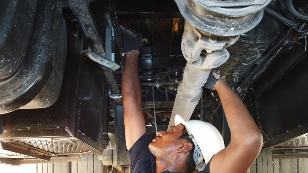 Repair & Maintenance Services