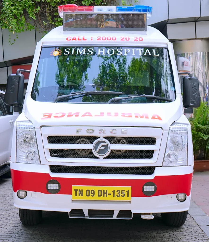 Health Care Vehicles Features of Our Ambulances