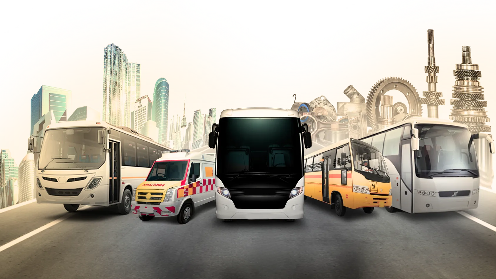 Our Construction - SRMPR Auto Manufacturing Pvt Ltd