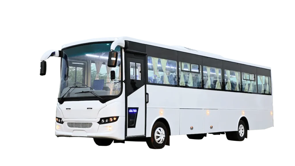 Shaping Safer Journeys - Buses Built for Safety, Comfort, and Durability