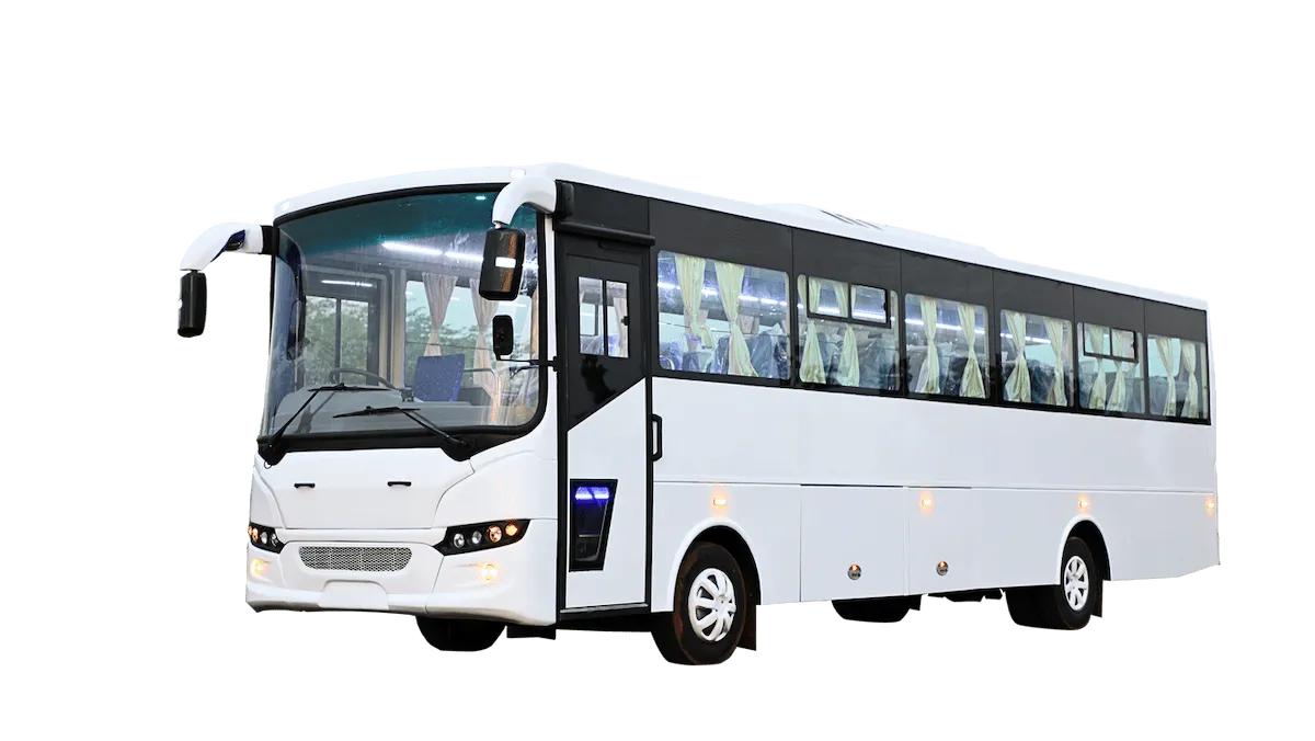 Shaping Safer Journeys - Buses Built for Safety, Comfort, and Durability