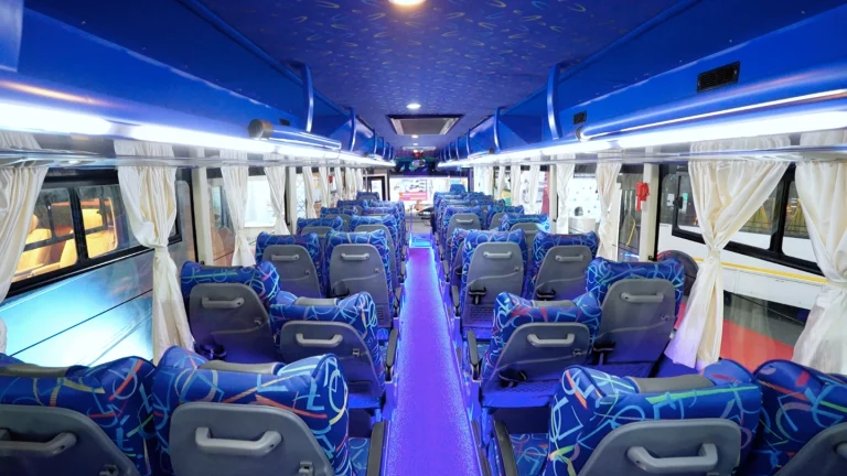 staff bus